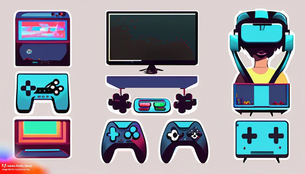 The Evolution of Gaming: From the Early 2000s to 2024